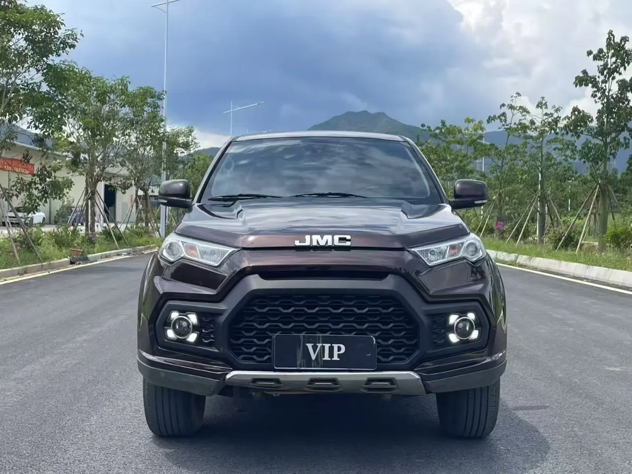 Jiangling Domain Tiger 7  из Китая