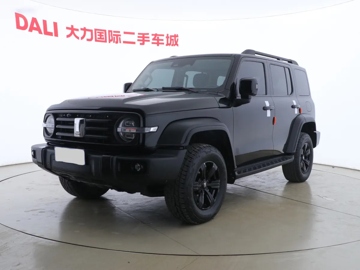 Tank 300  из Китая