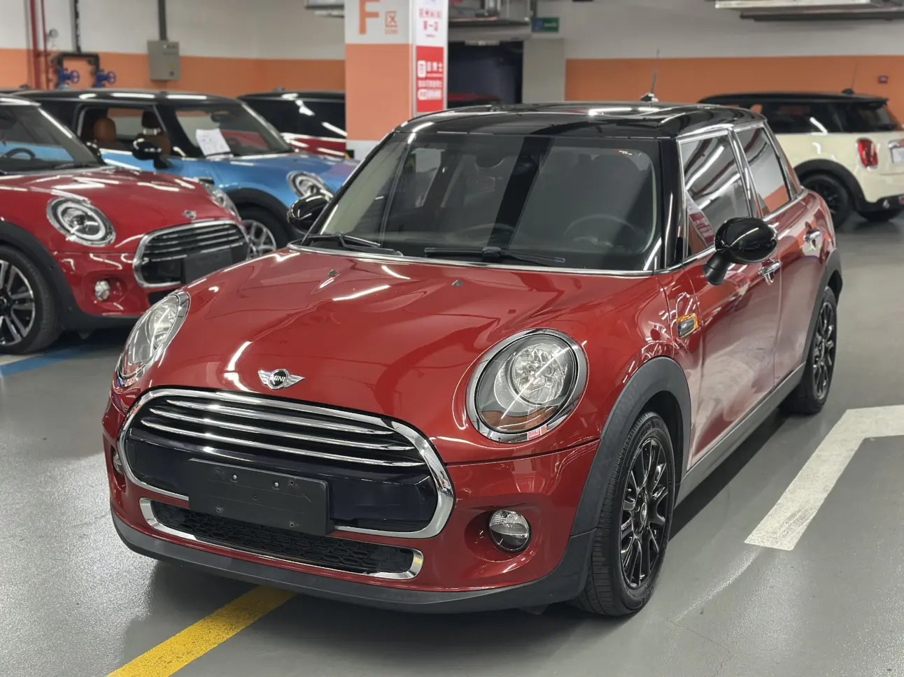 MINI MINI  из Китая