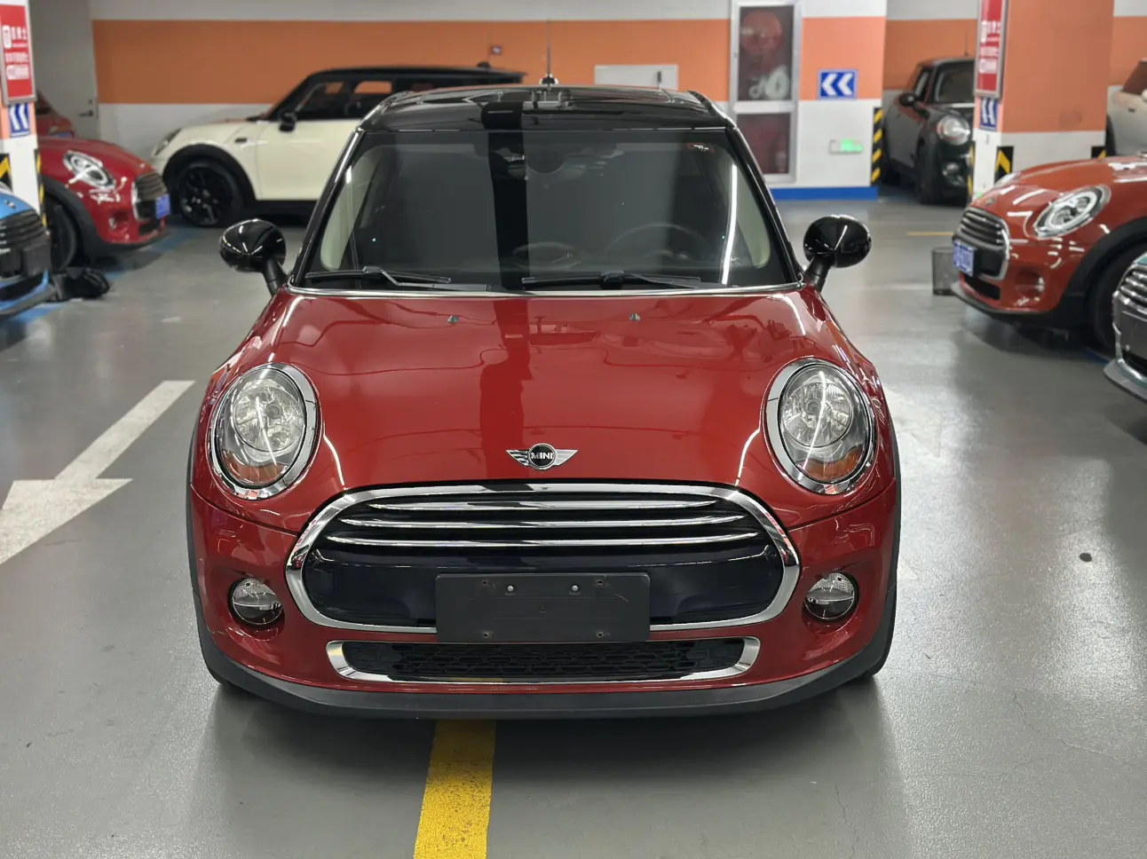 MINI MINI  из Китая