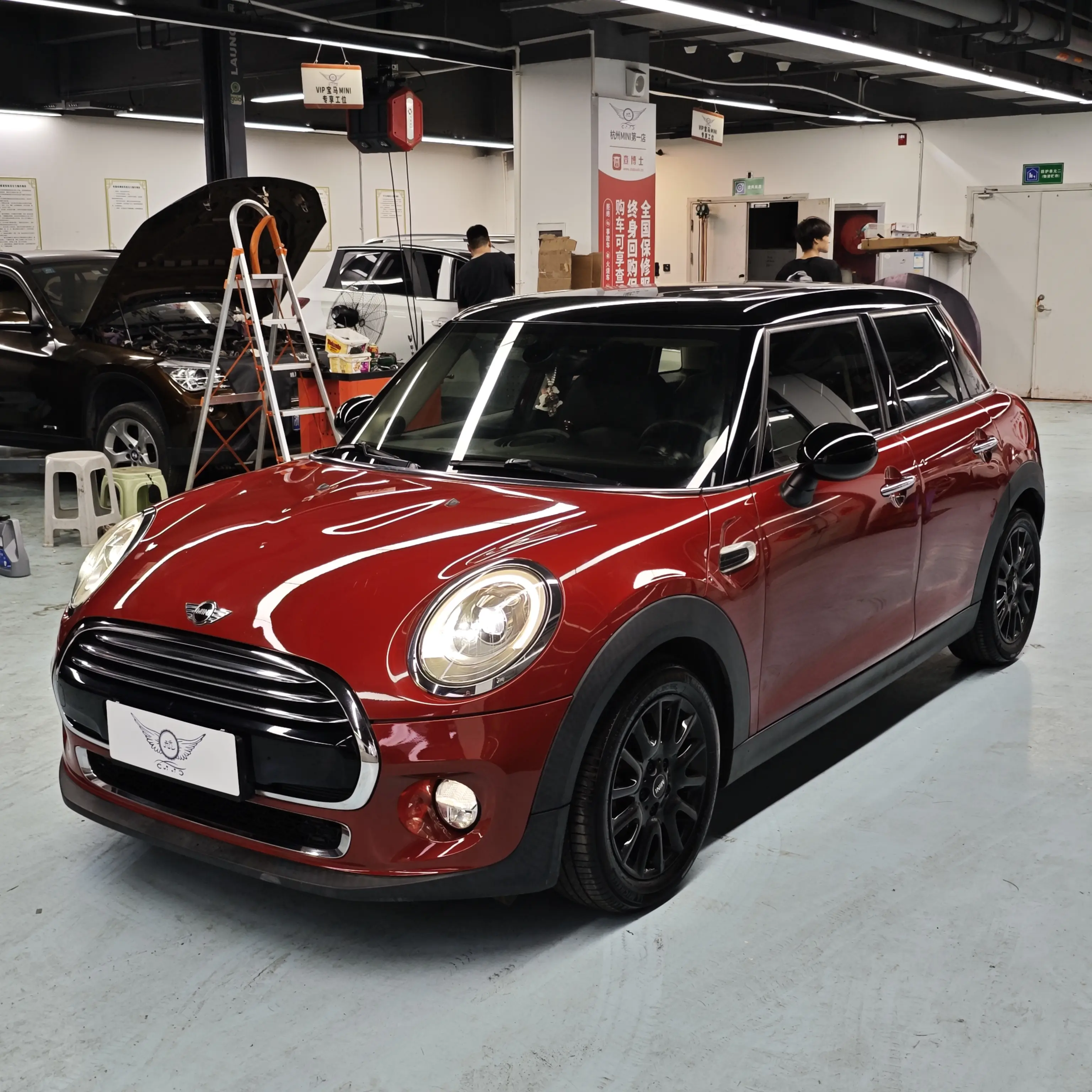 MINI MINI  из Китая