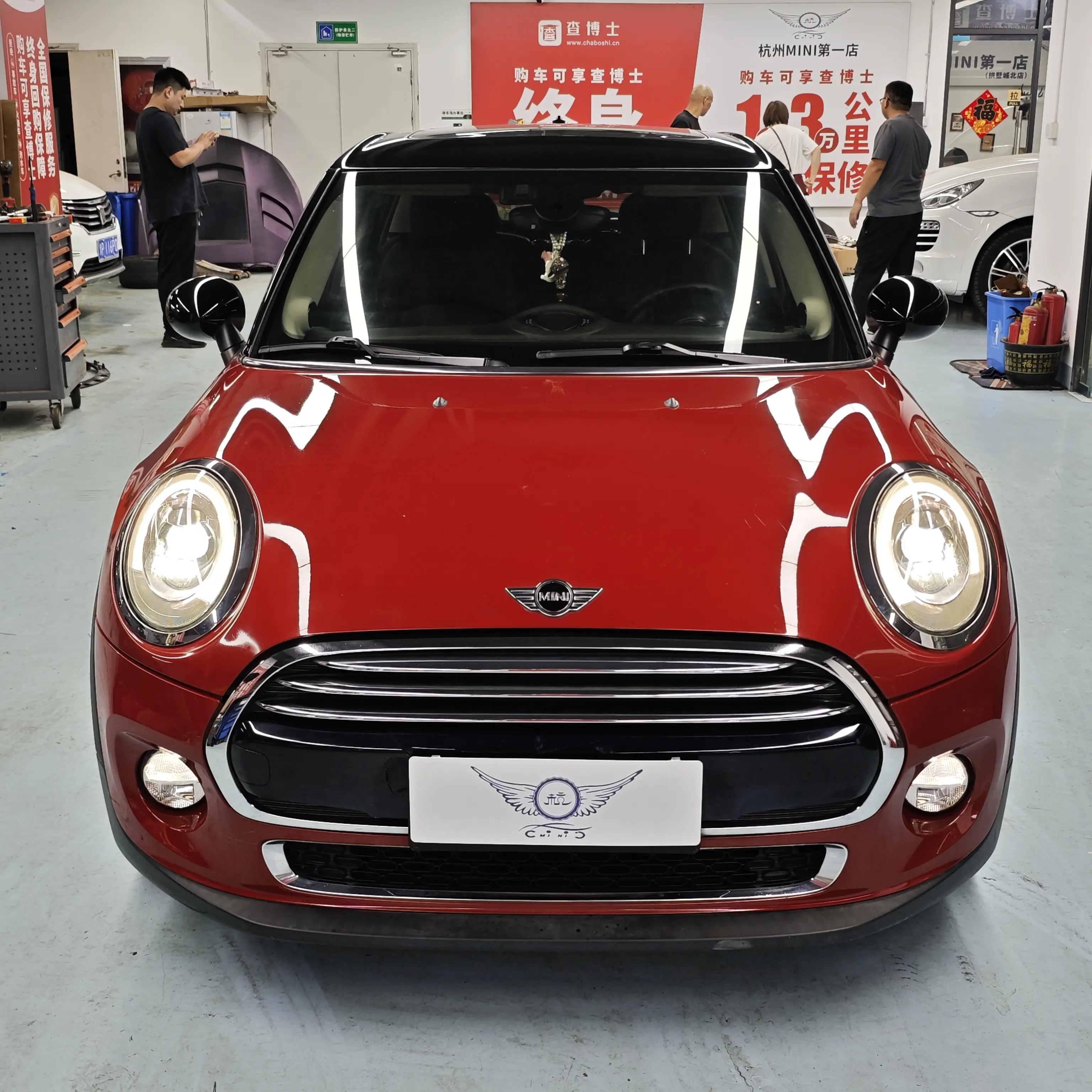 MINI MINI  из Китая