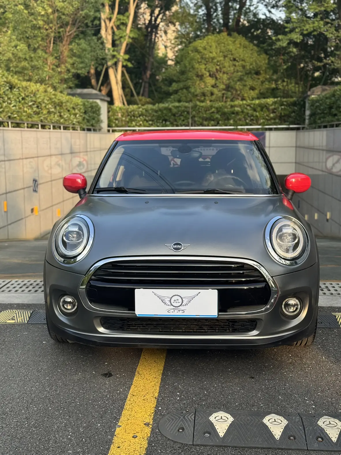 MINI MINI  из Китая