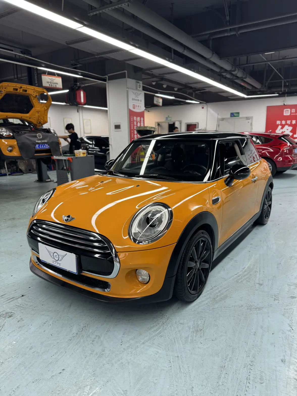 MINI MINI  из Китая