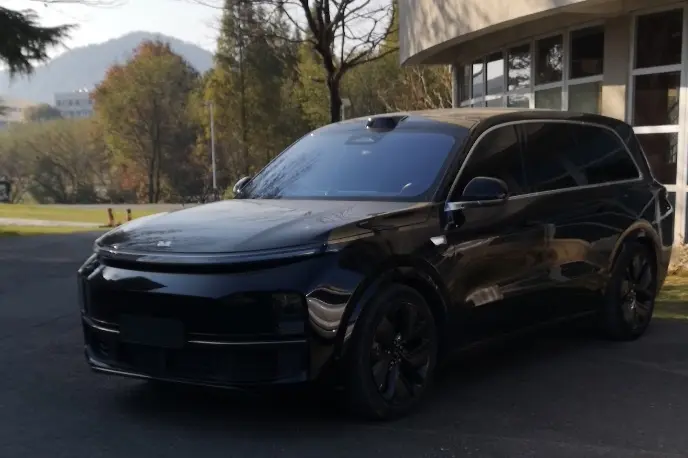 Li L9 (Ideal L9)  из Китая