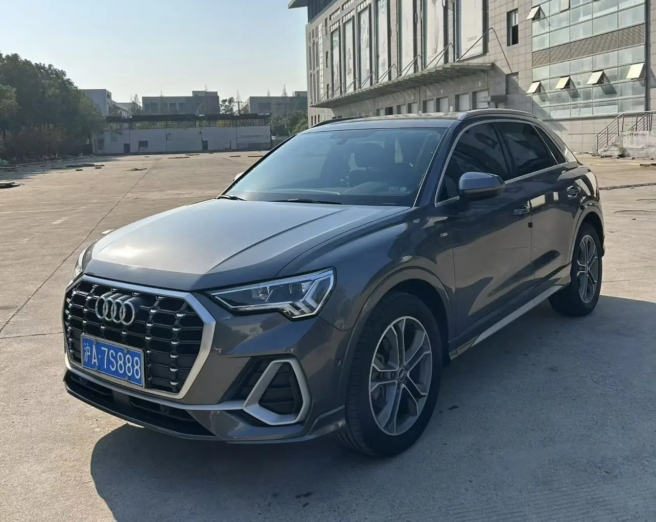 Audi Q3