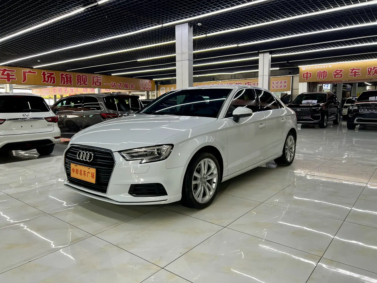 Audi A3  из Китая