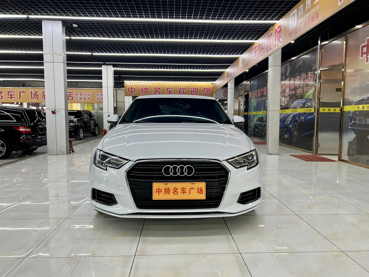 Audi A3  из Китая