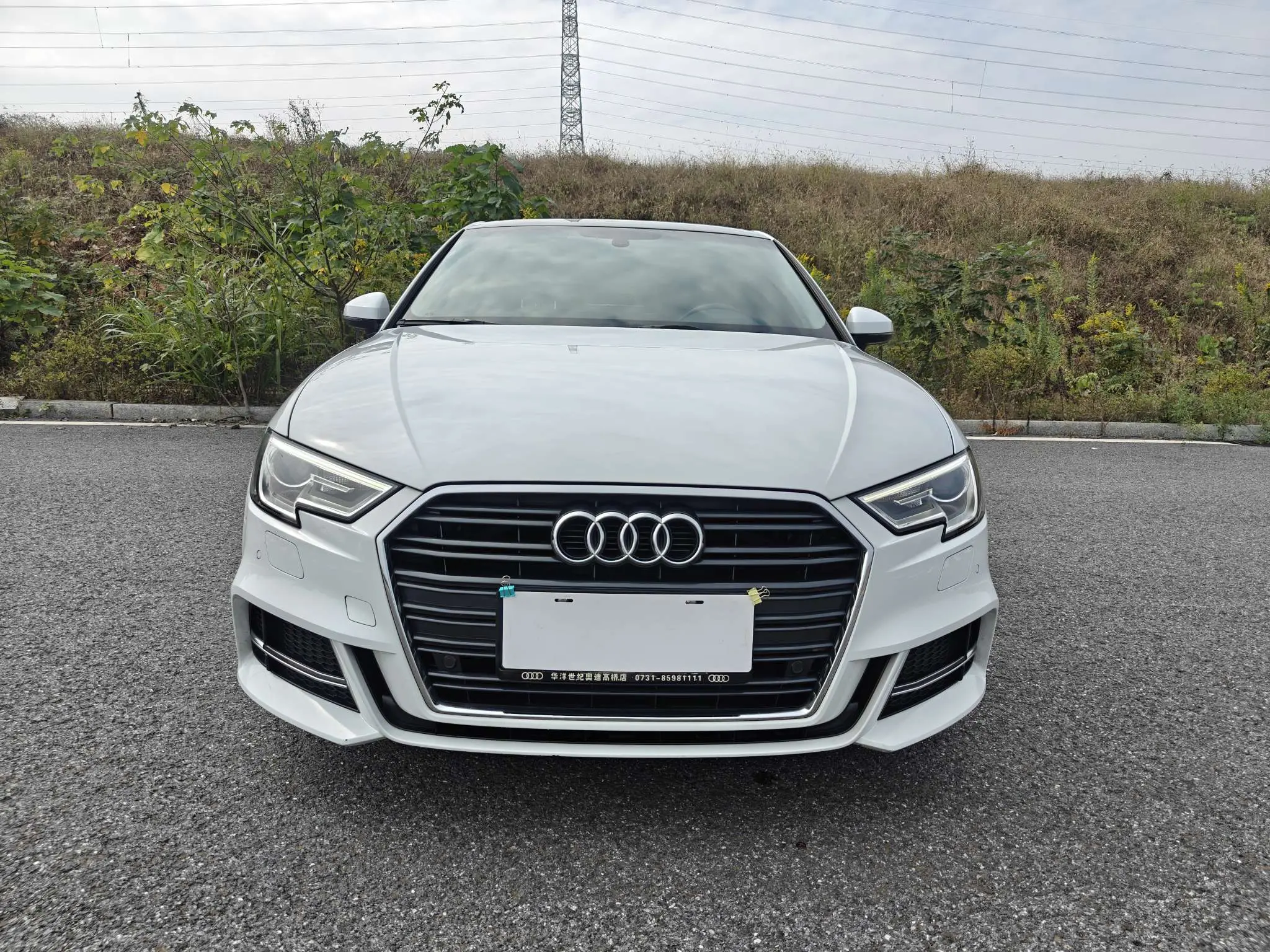 Audi A3  из Китая