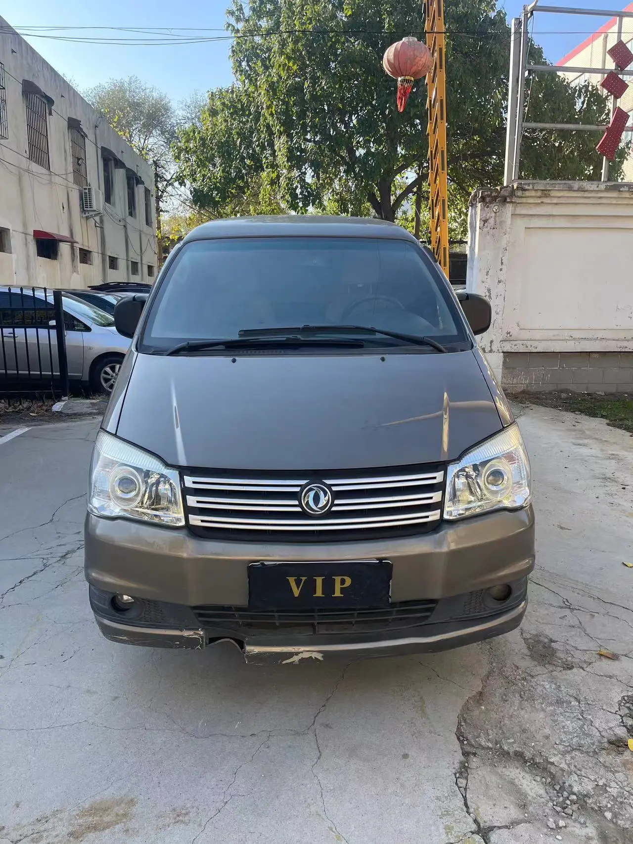 Forthing Lingzhi  из Китая