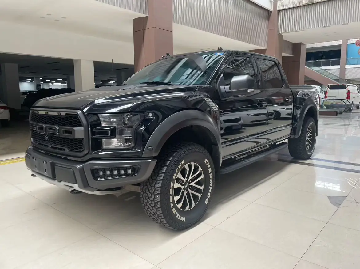 Ford F-150 Raptor  из Китая