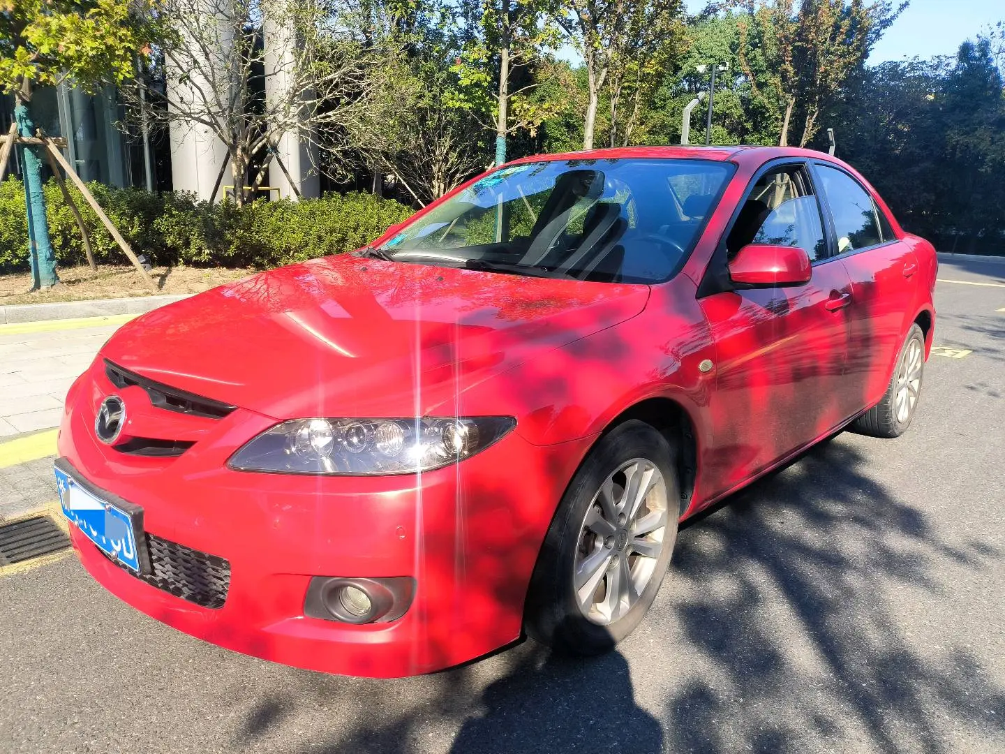 Mazda Mazda6  из Китая