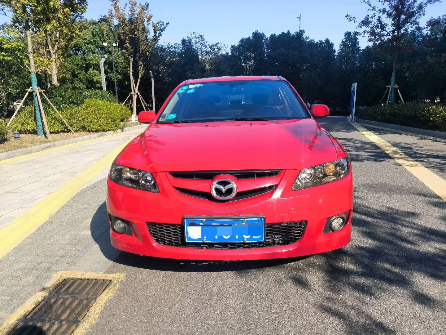 Mazda Mazda6  из Китая