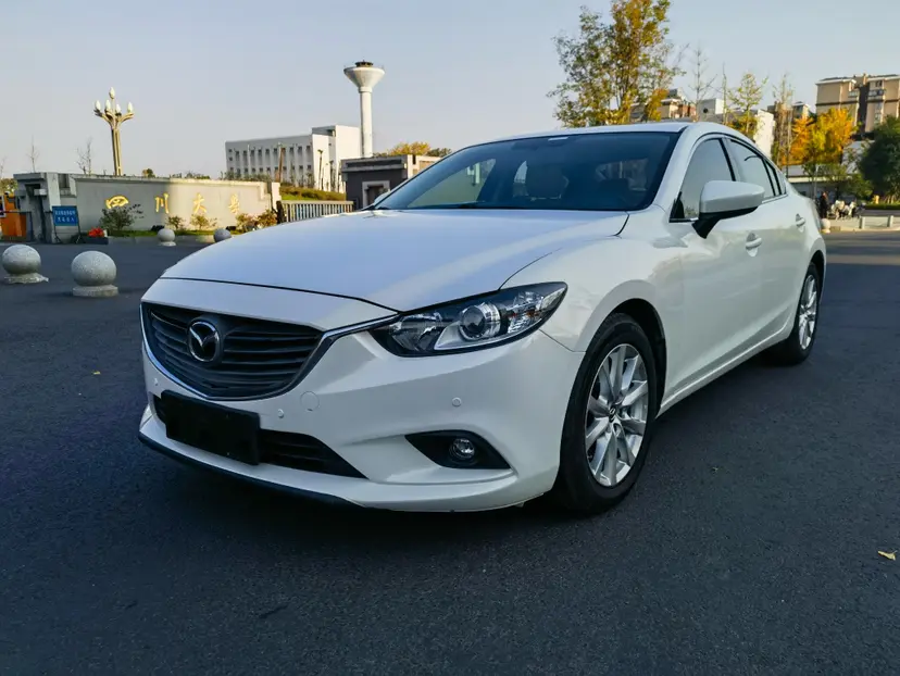 Mazda Atez  из Китая