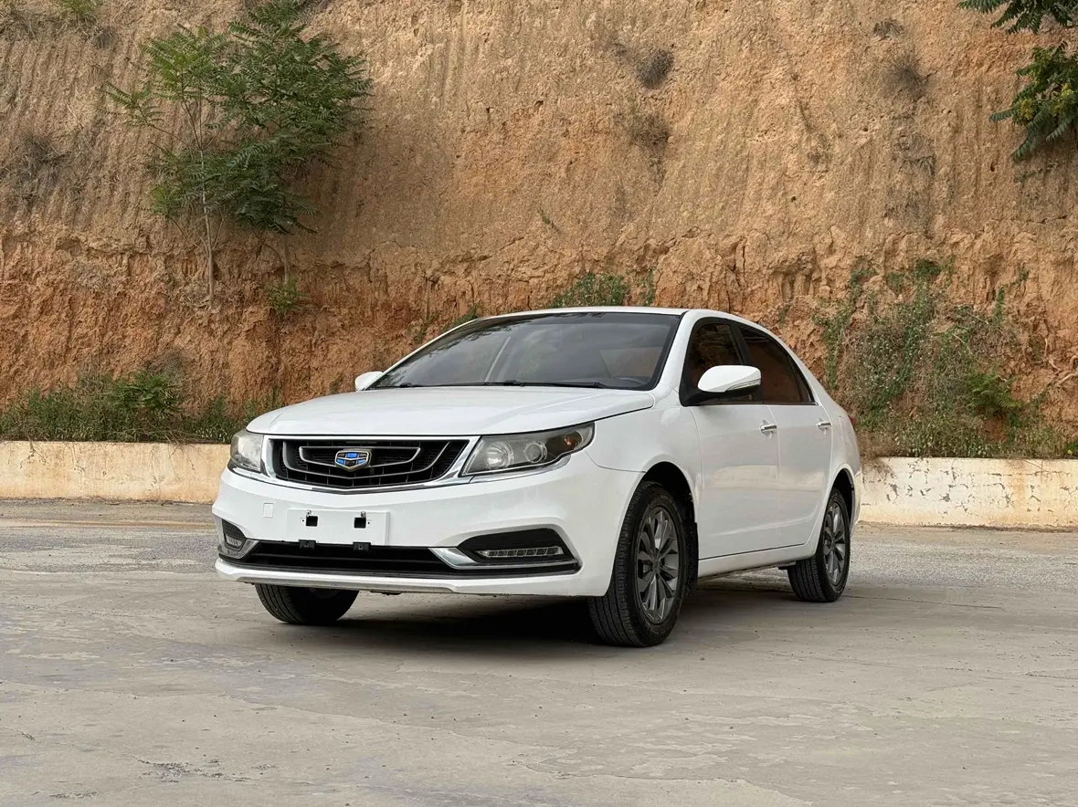 Geely Vision  из Китая