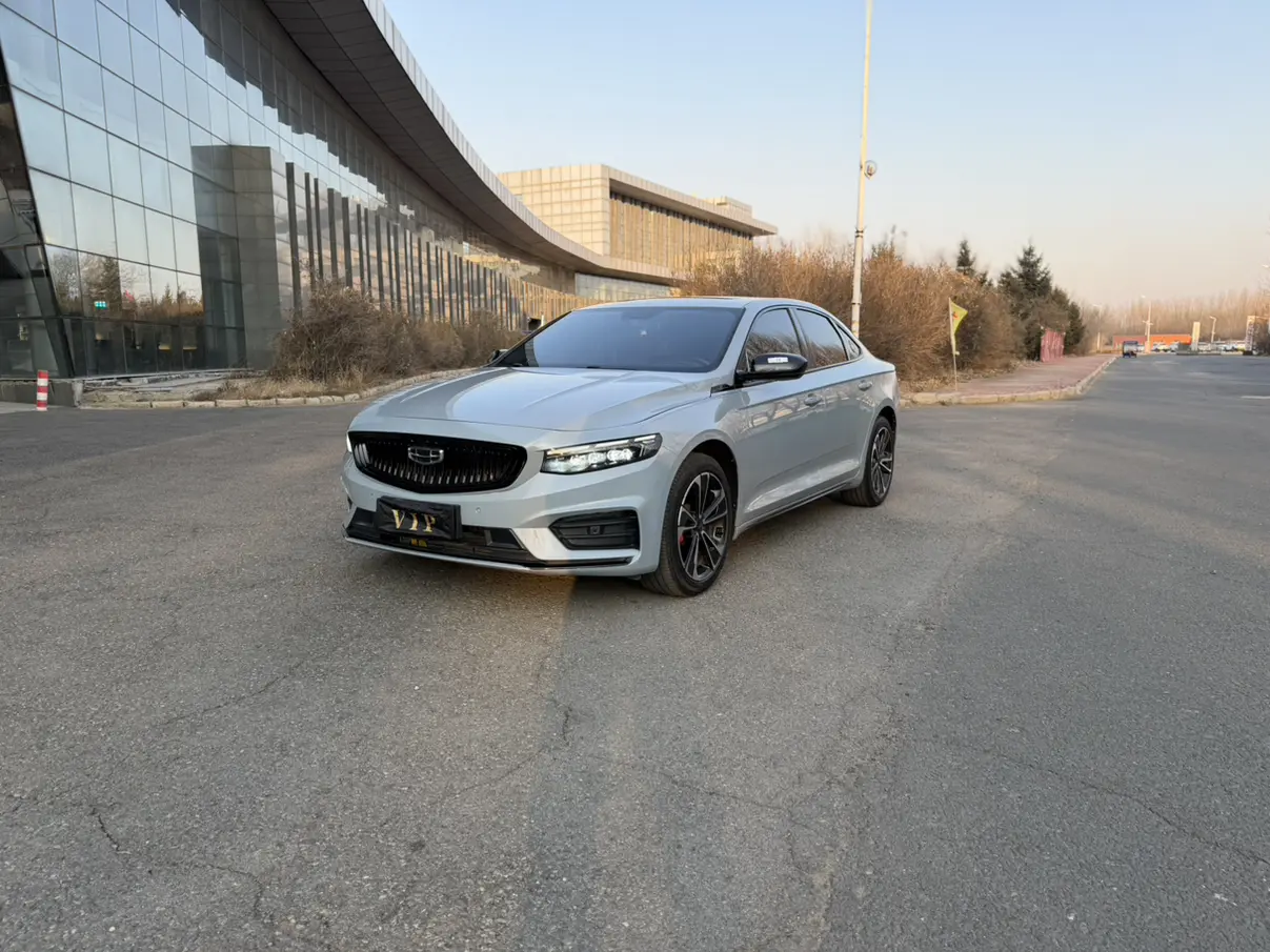 Geely Xing Rui  из Китая