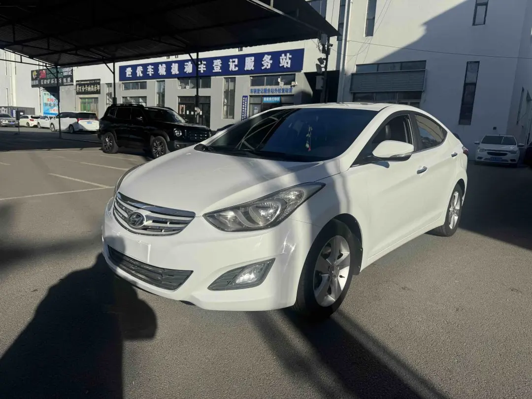 Hyundai Langdong  из Китая