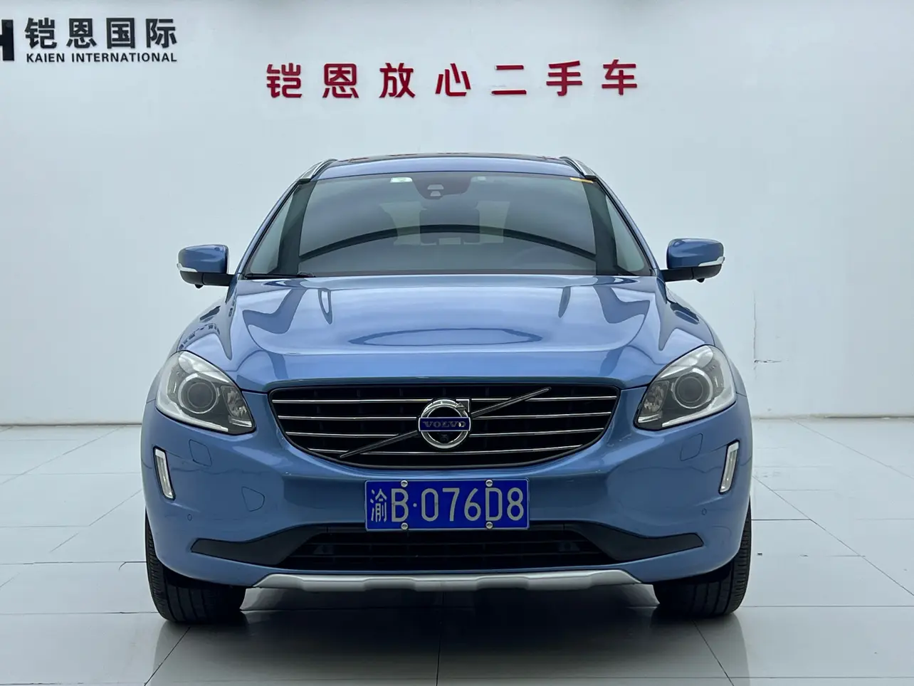 Volvo XC60  из Китая