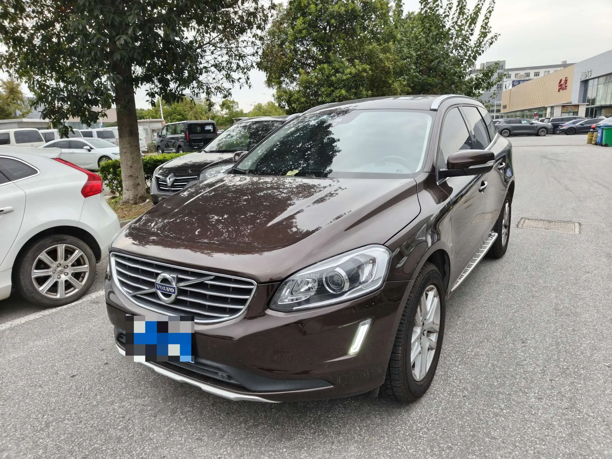 Volvo XC60  из Китая