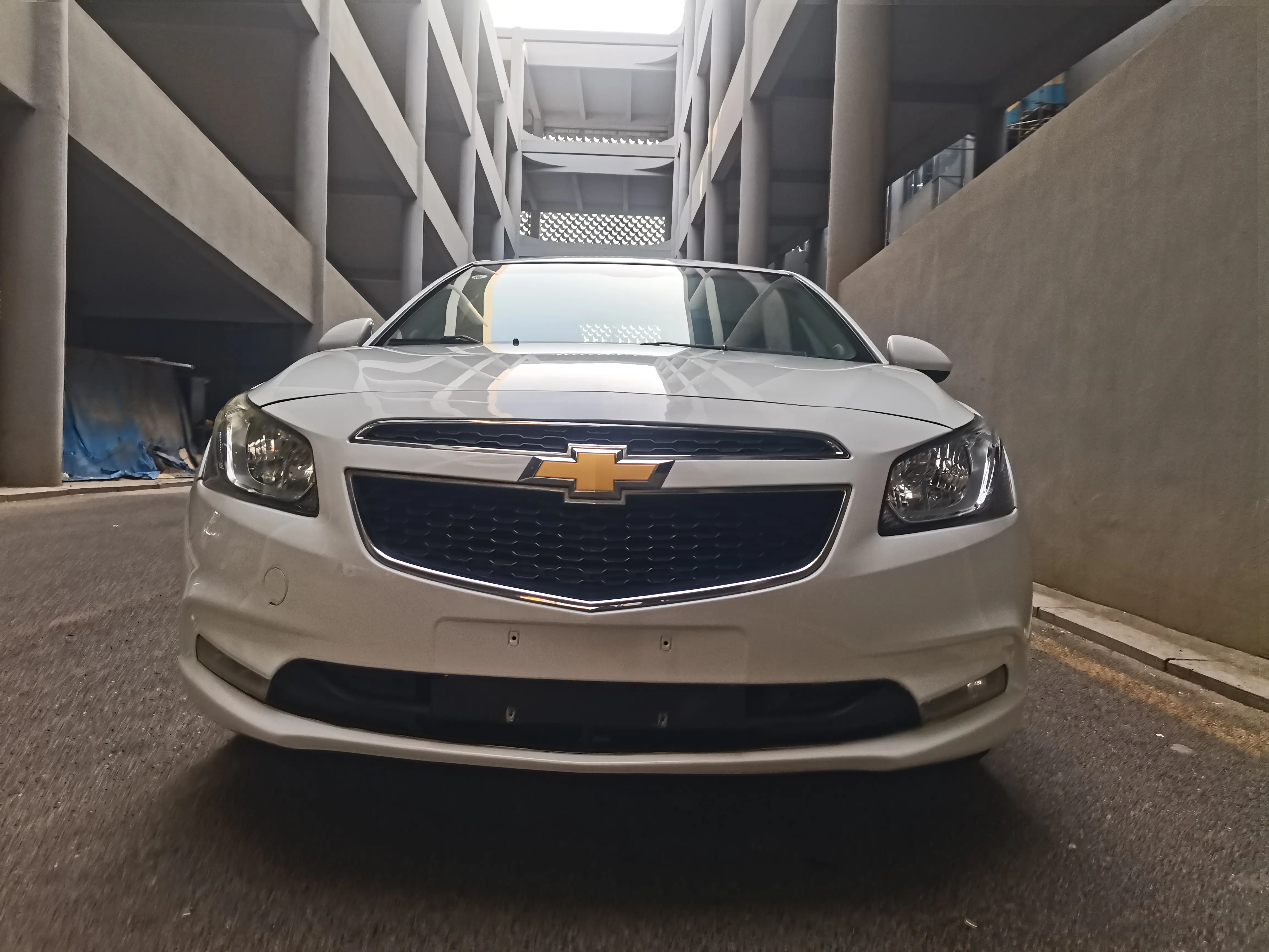 Chevrolet Monza (Cruze)  из Китая