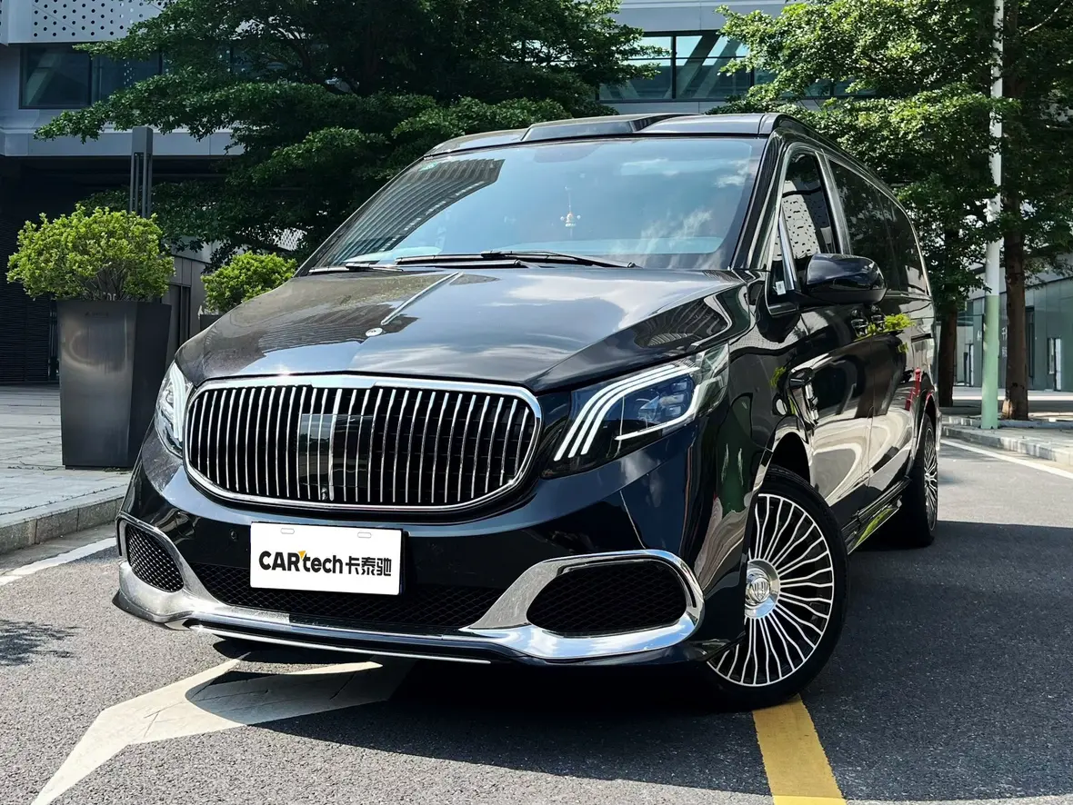 Mercedes-Benz Vito  из Китая