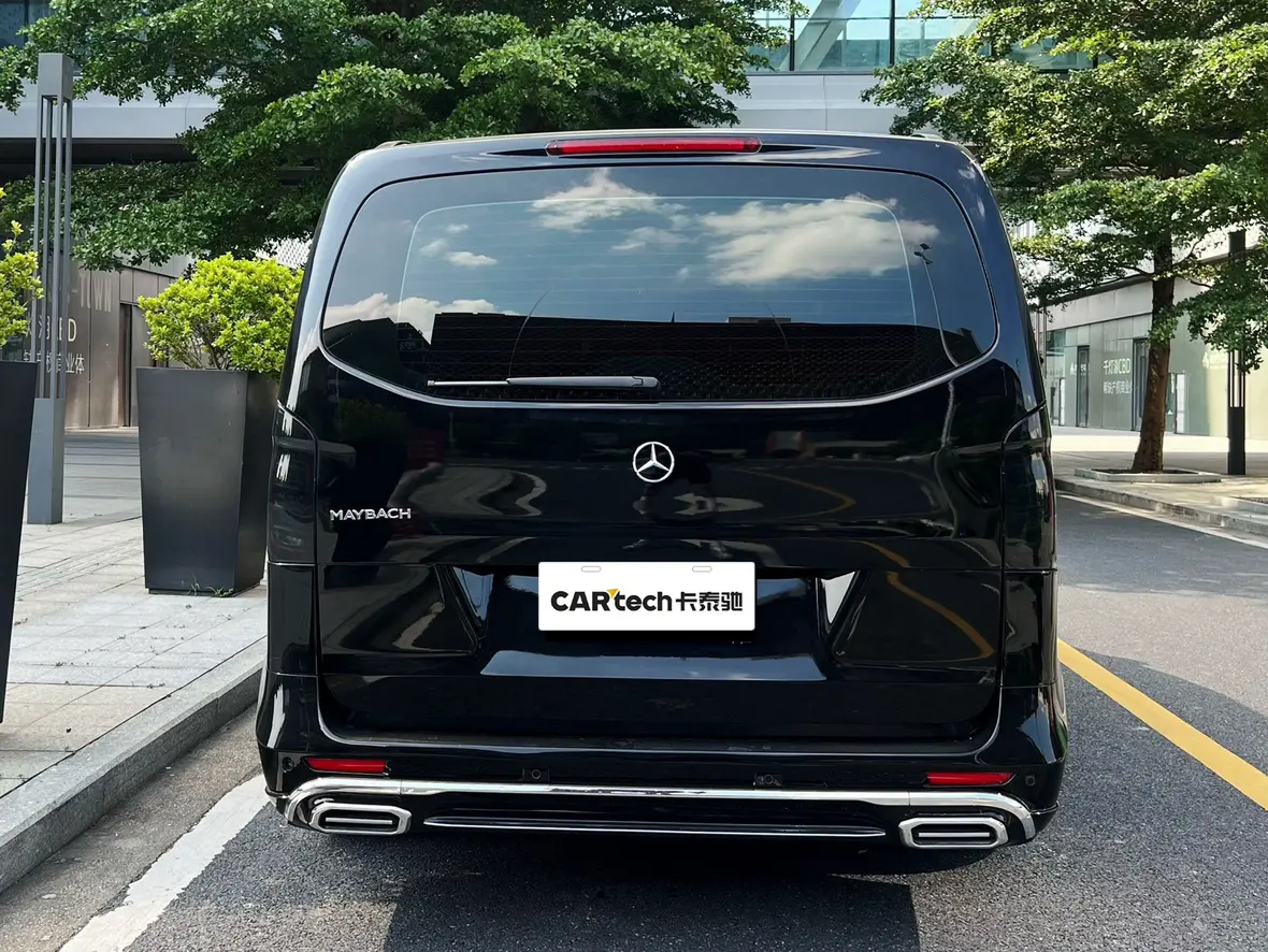 Mercedes-Benz Vito  из Китая