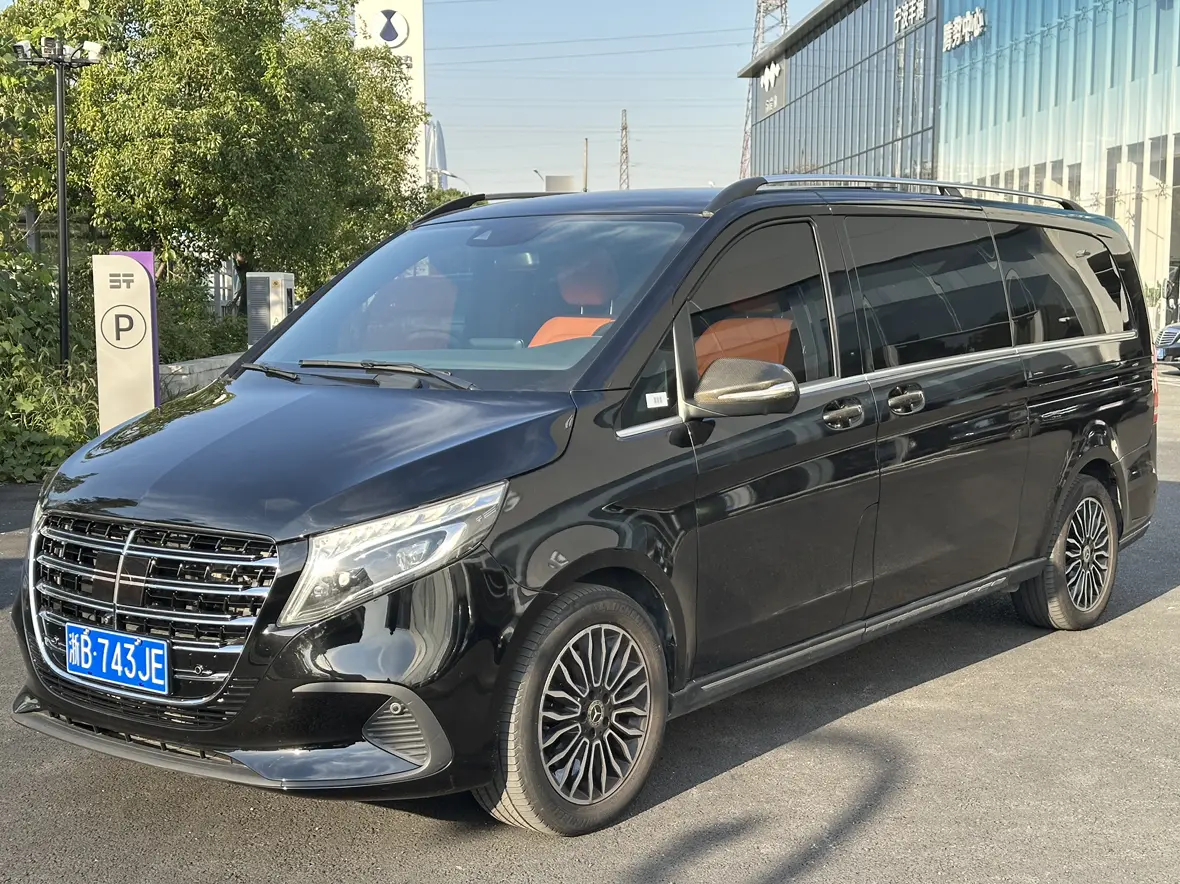 Mercedes-Benz Mercedes Benz V Class  из Китая