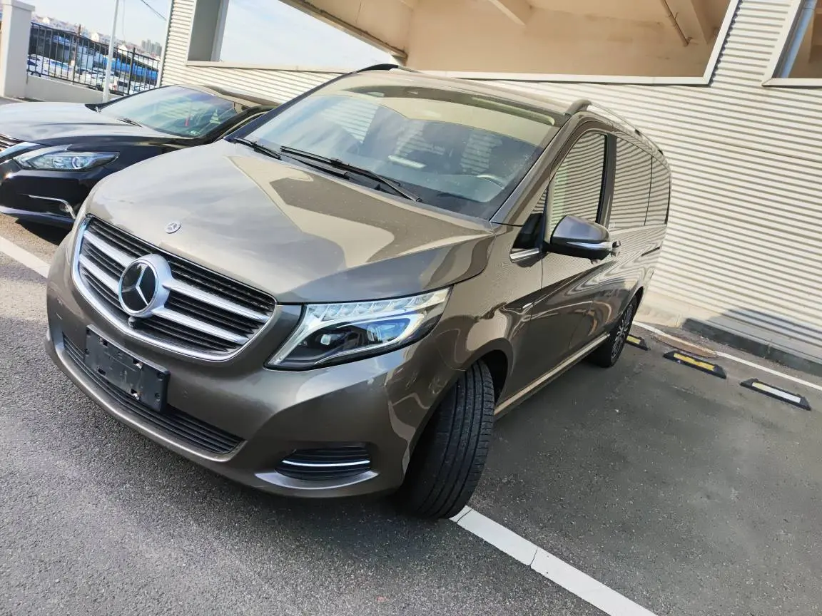 Mercedes-Benz Mercedes Benz V Class  из Китая