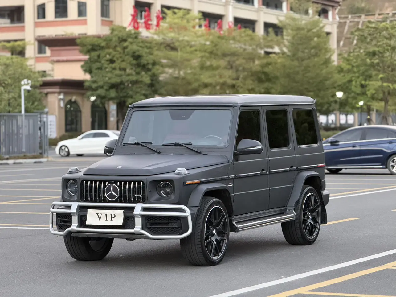 Mercedes-Benz Mercedes Benz G Class  из Китая