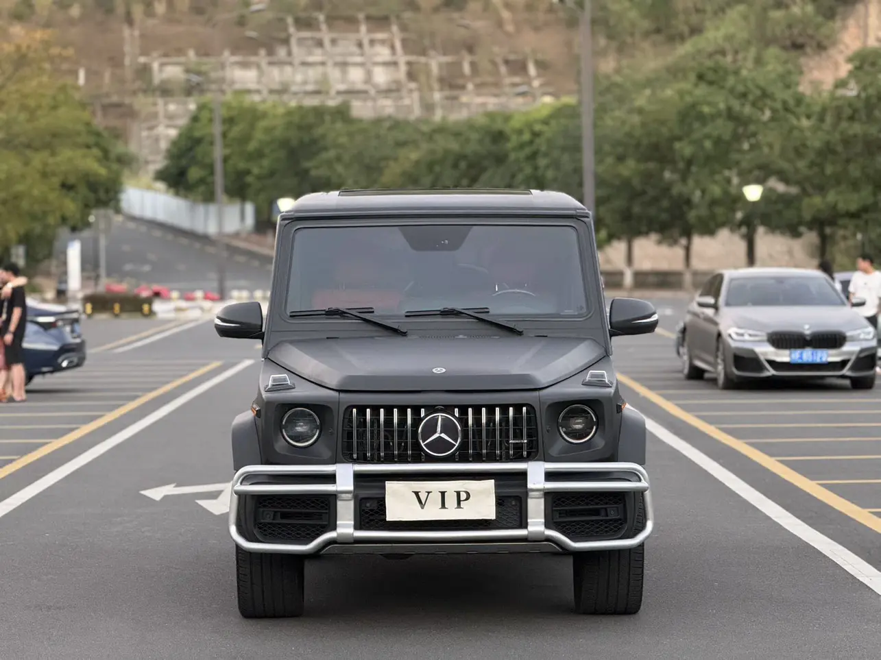 Mercedes-Benz Mercedes Benz G Class  из Китая