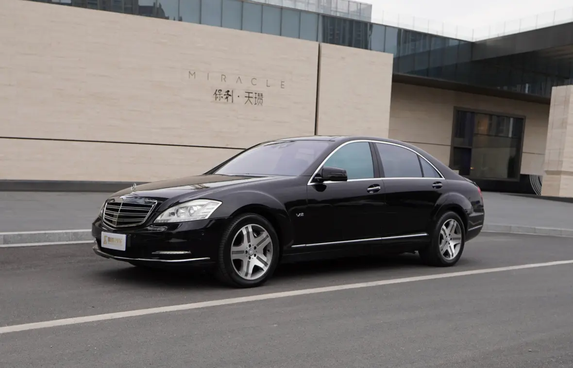 Mercedes-Benz Mercedes Benz S Class  из Китая