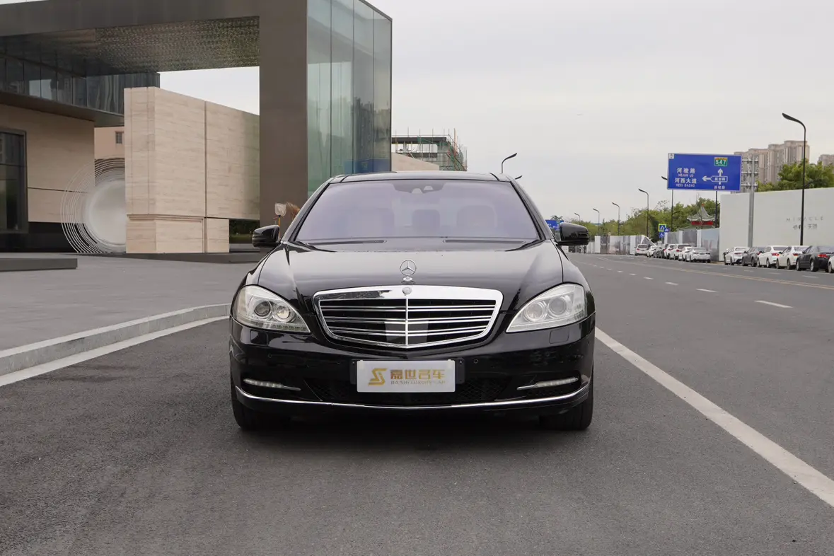 Mercedes-Benz Mercedes Benz S Class  из Китая