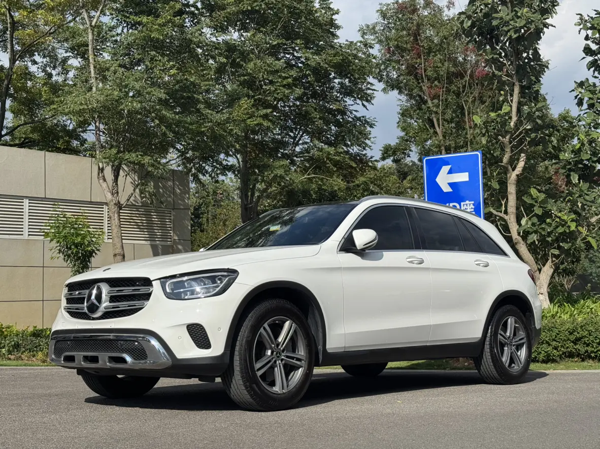Mercedes-Benz GLC  из Китая