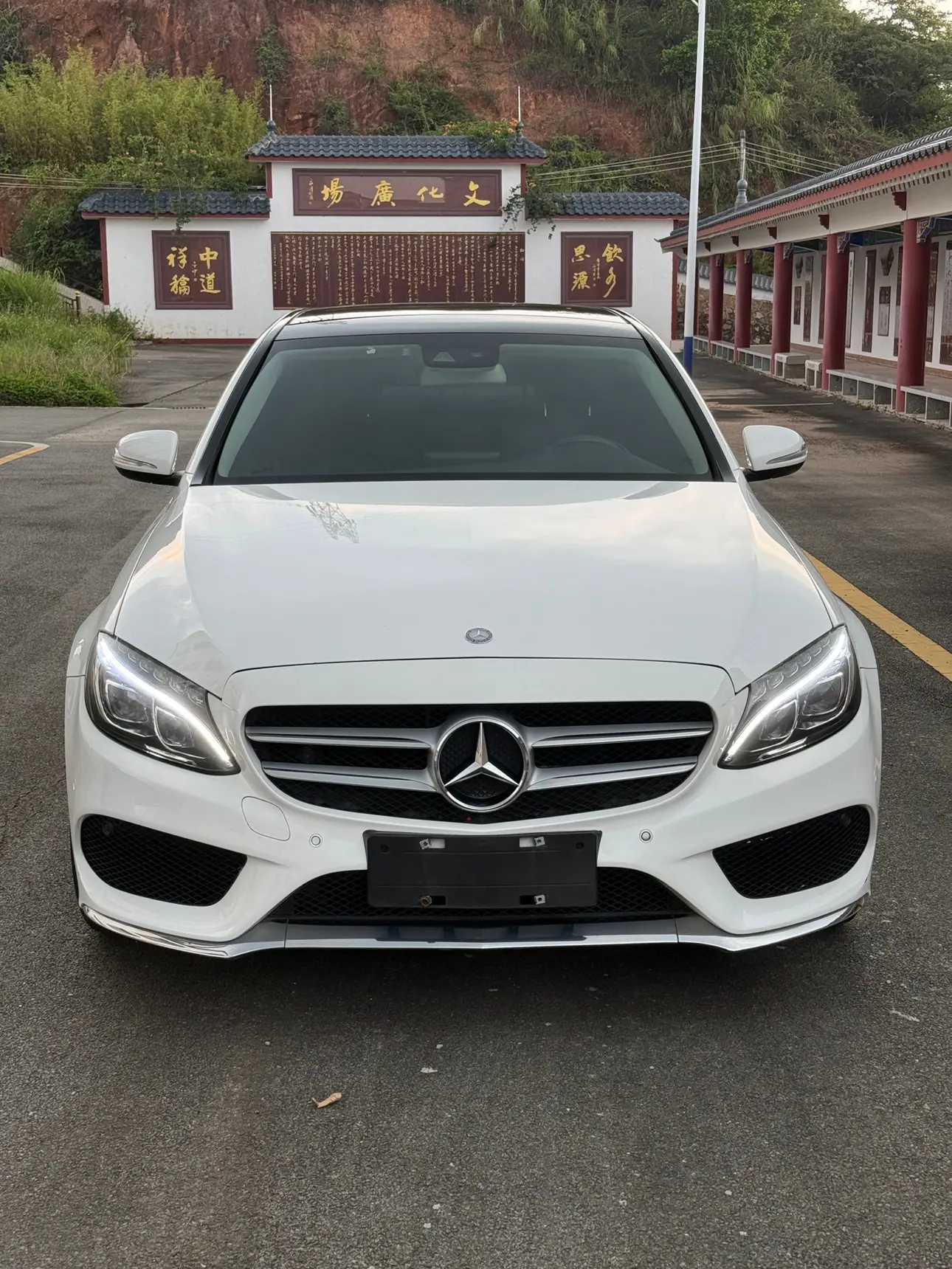 Mercedes-Benz Mercedes Benz C Class  из Китая