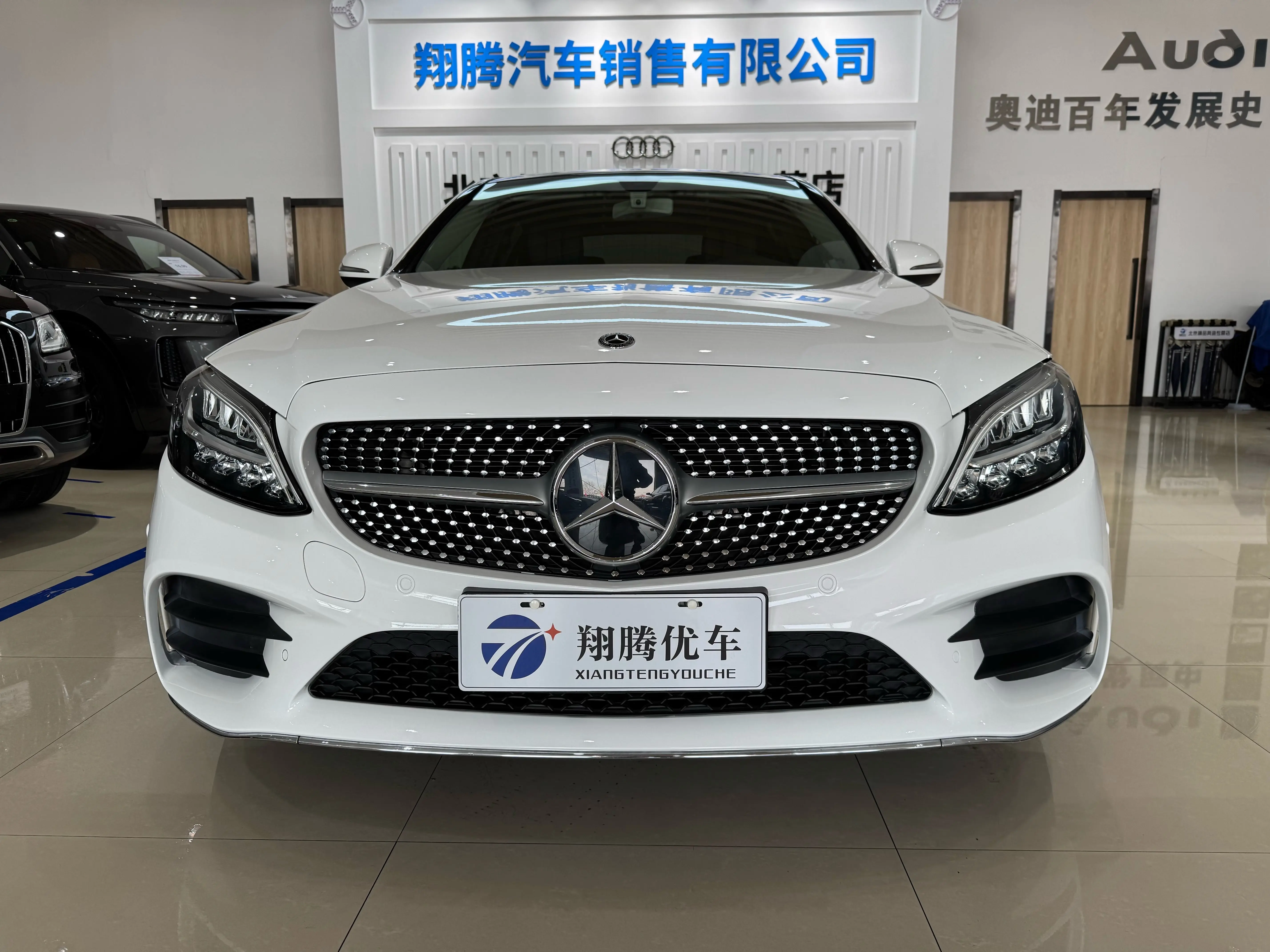 Mercedes-Benz Mercedes Benz C Class  из Китая