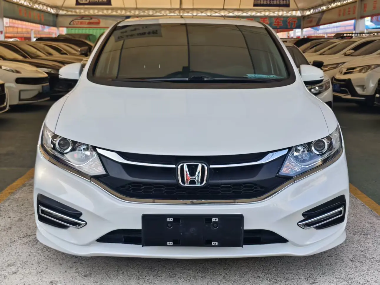 Honda Jed  из Китая