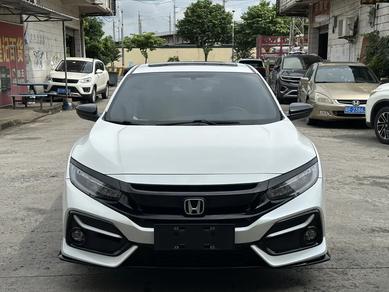Honda Civic  из Китая