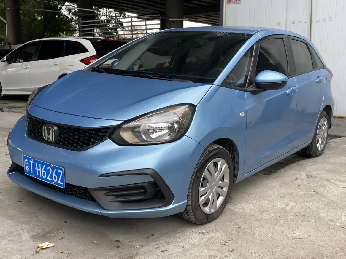 Honda Fit  из Китая