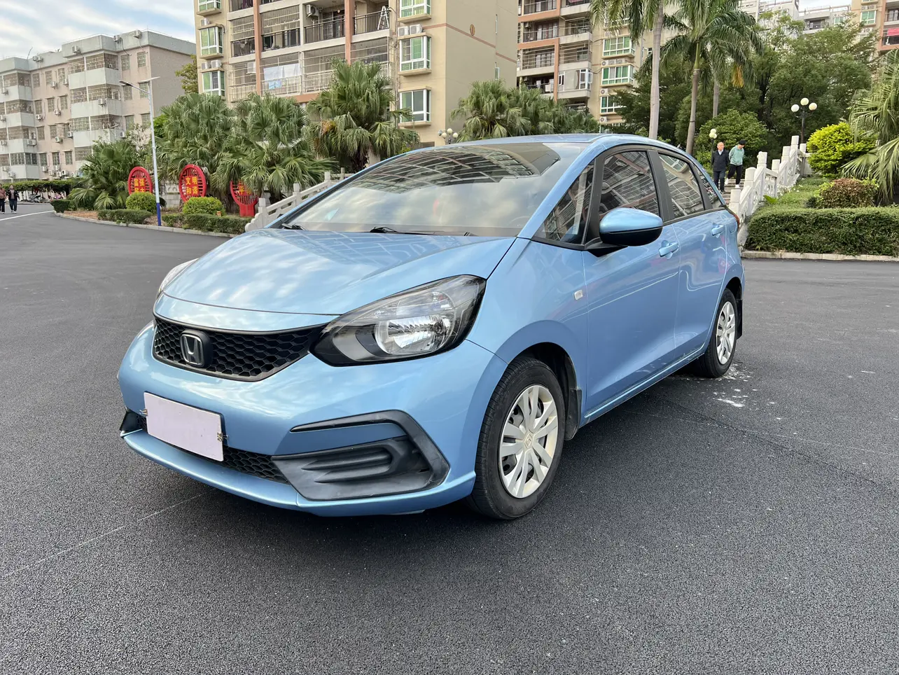 Honda Fit  из Китая