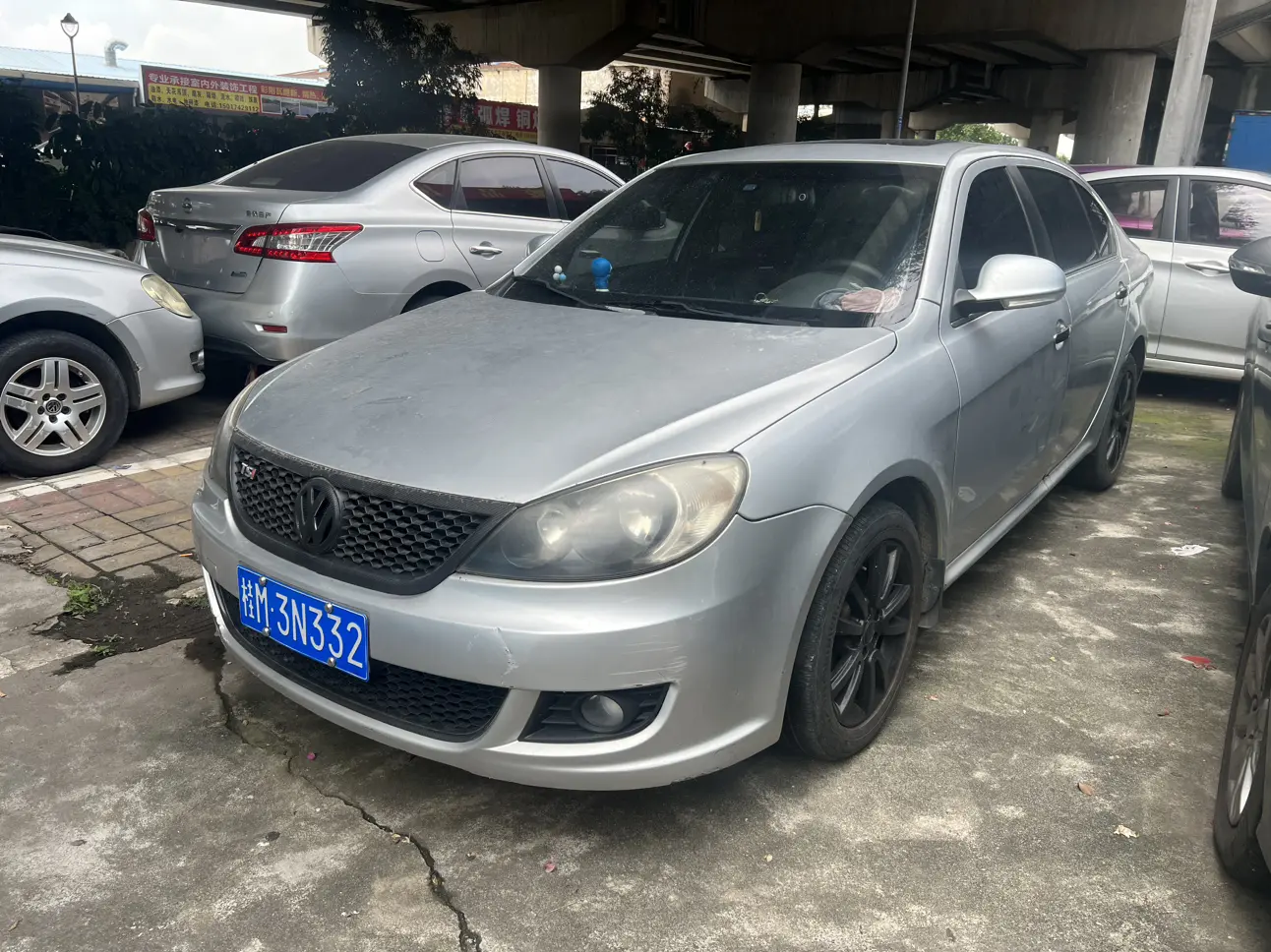 Volkswagen Lavida  из Китая