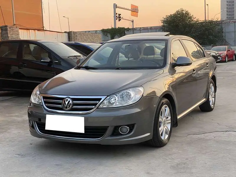 Volkswagen Lavida  из Китая