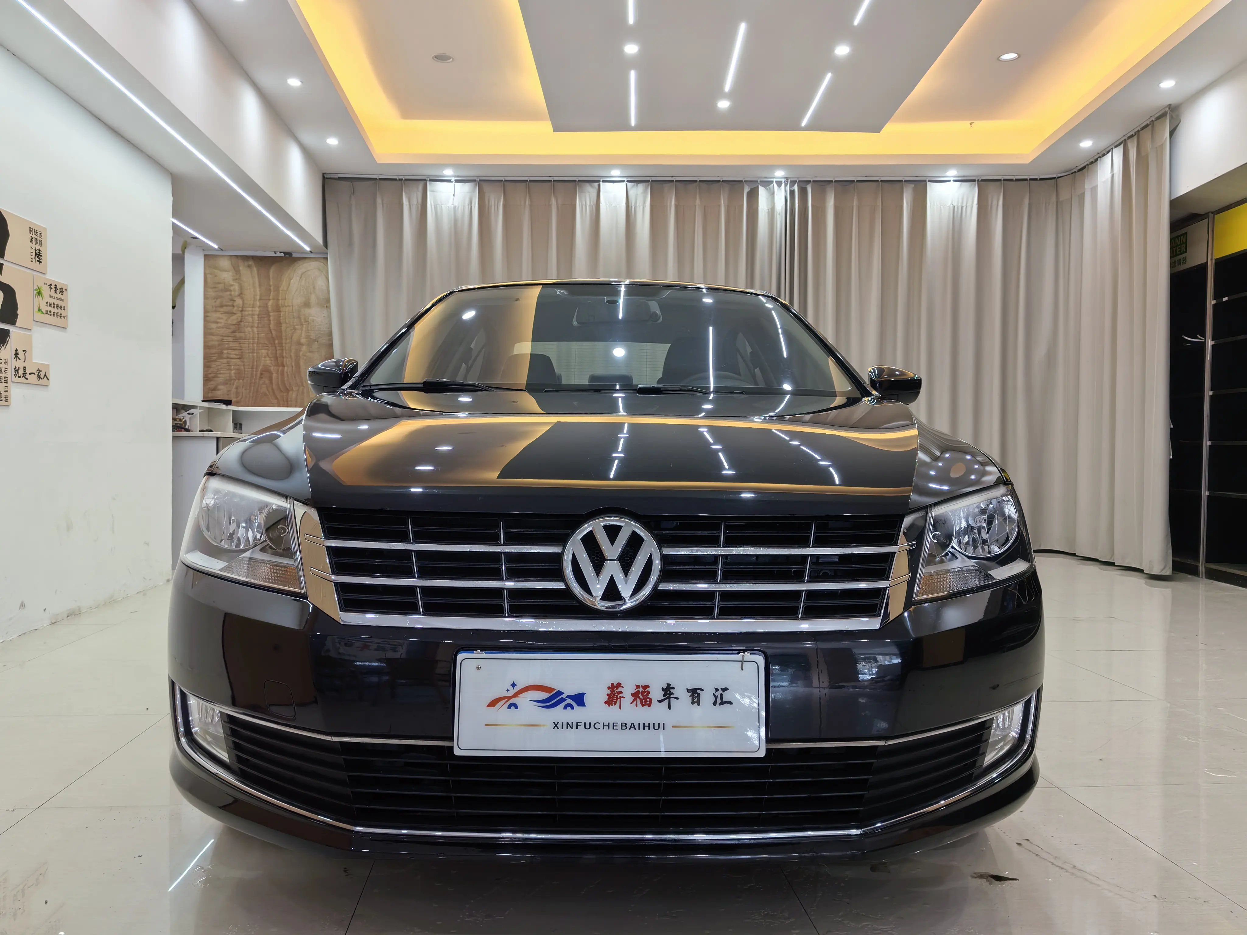 Volkswagen Lavida  из Китая