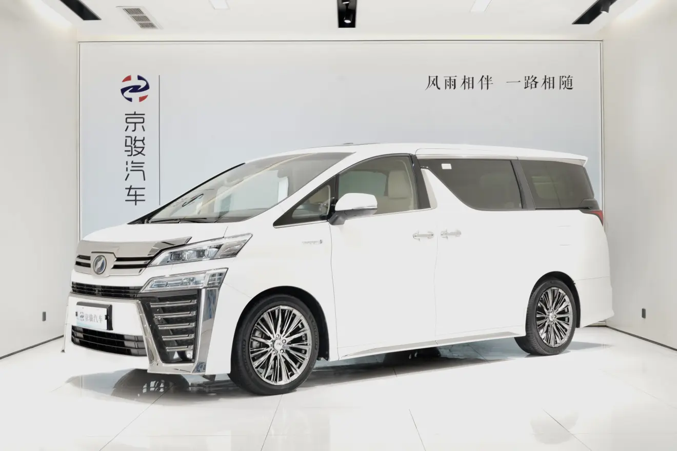 Toyota Crown Wellfire