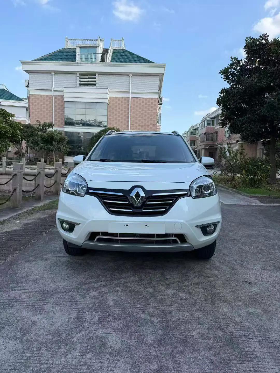 Renault Koleos (imported)  из Китая