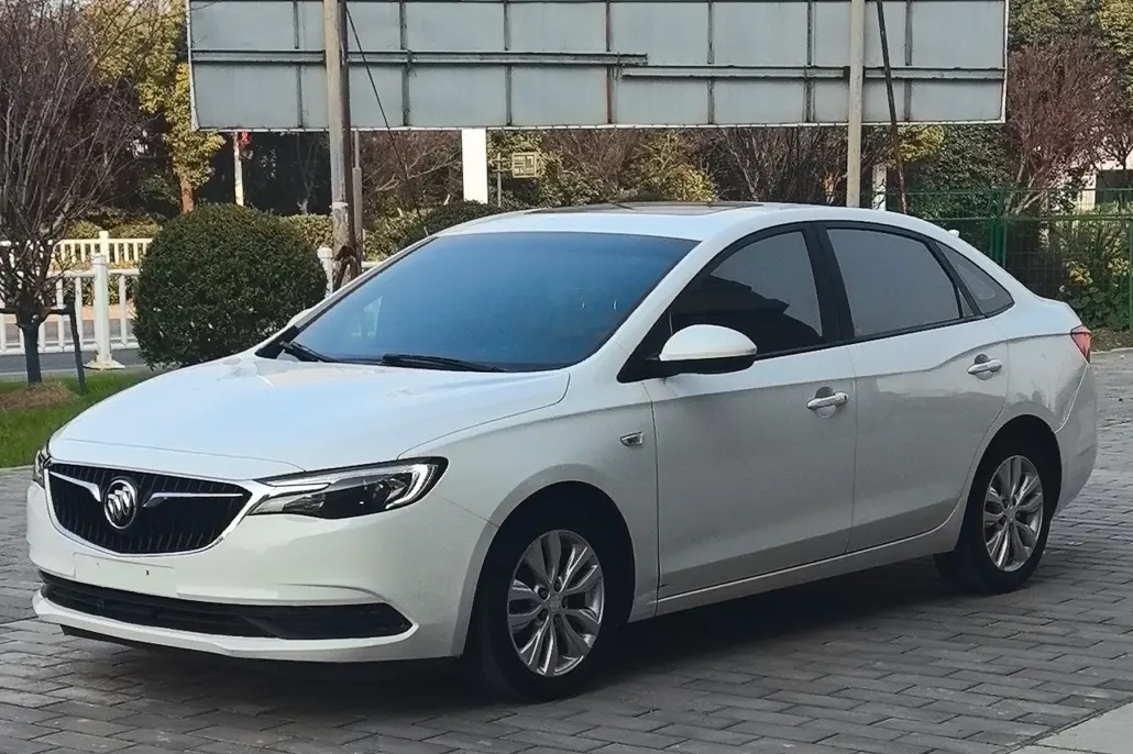 Buick Yinglang  из Китая