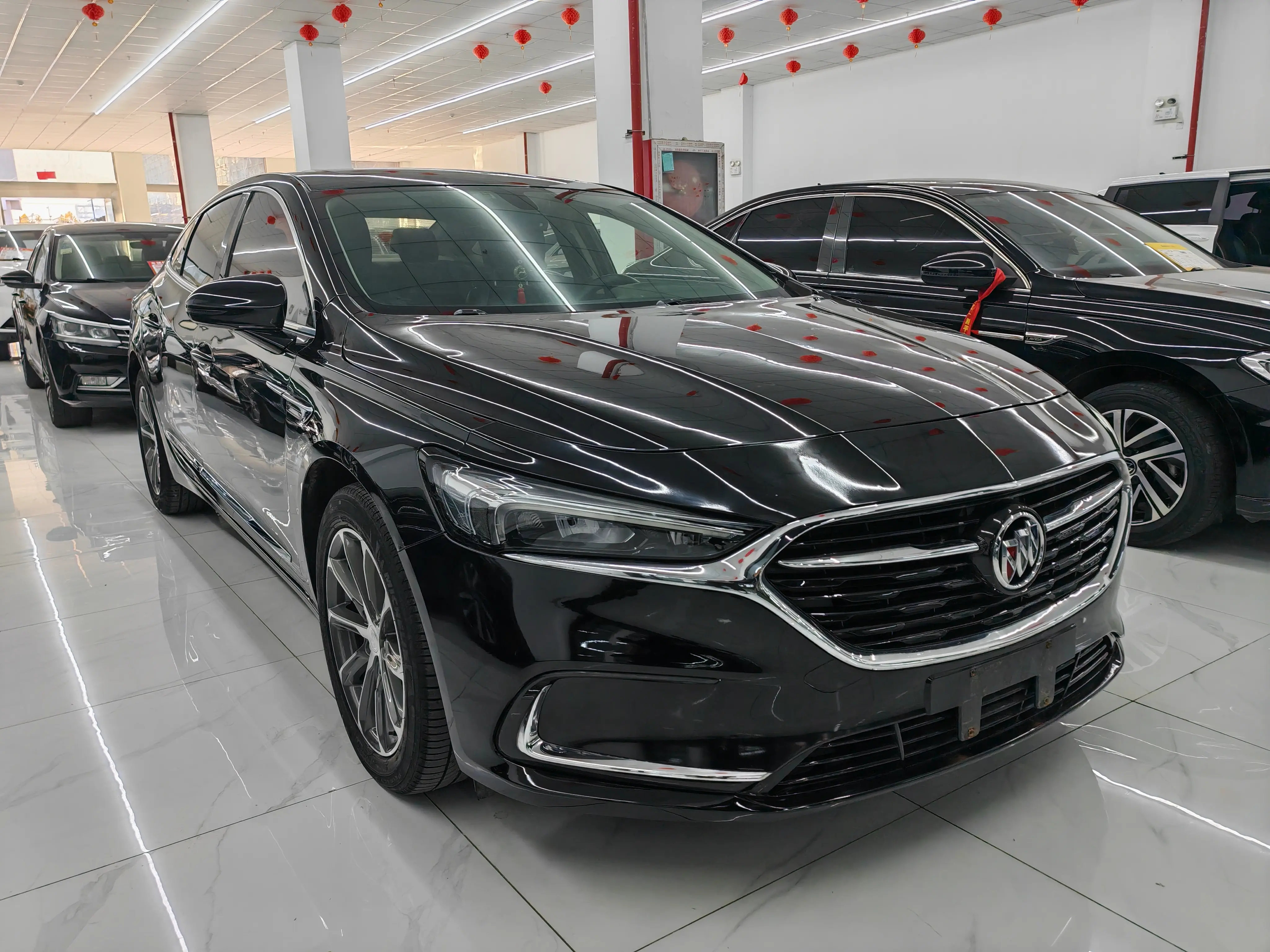 Buick LaCrosse