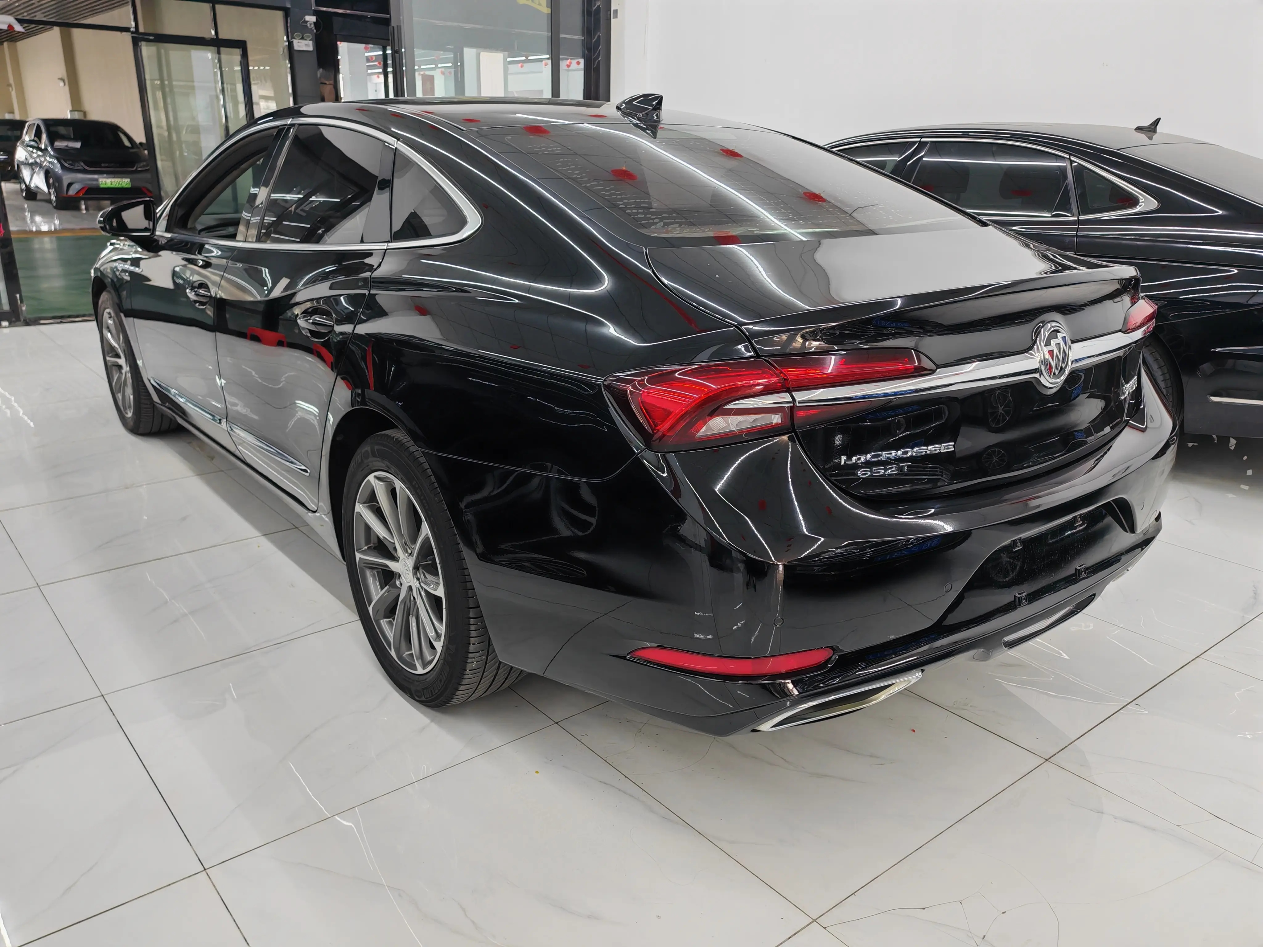 Buick LaCrosse