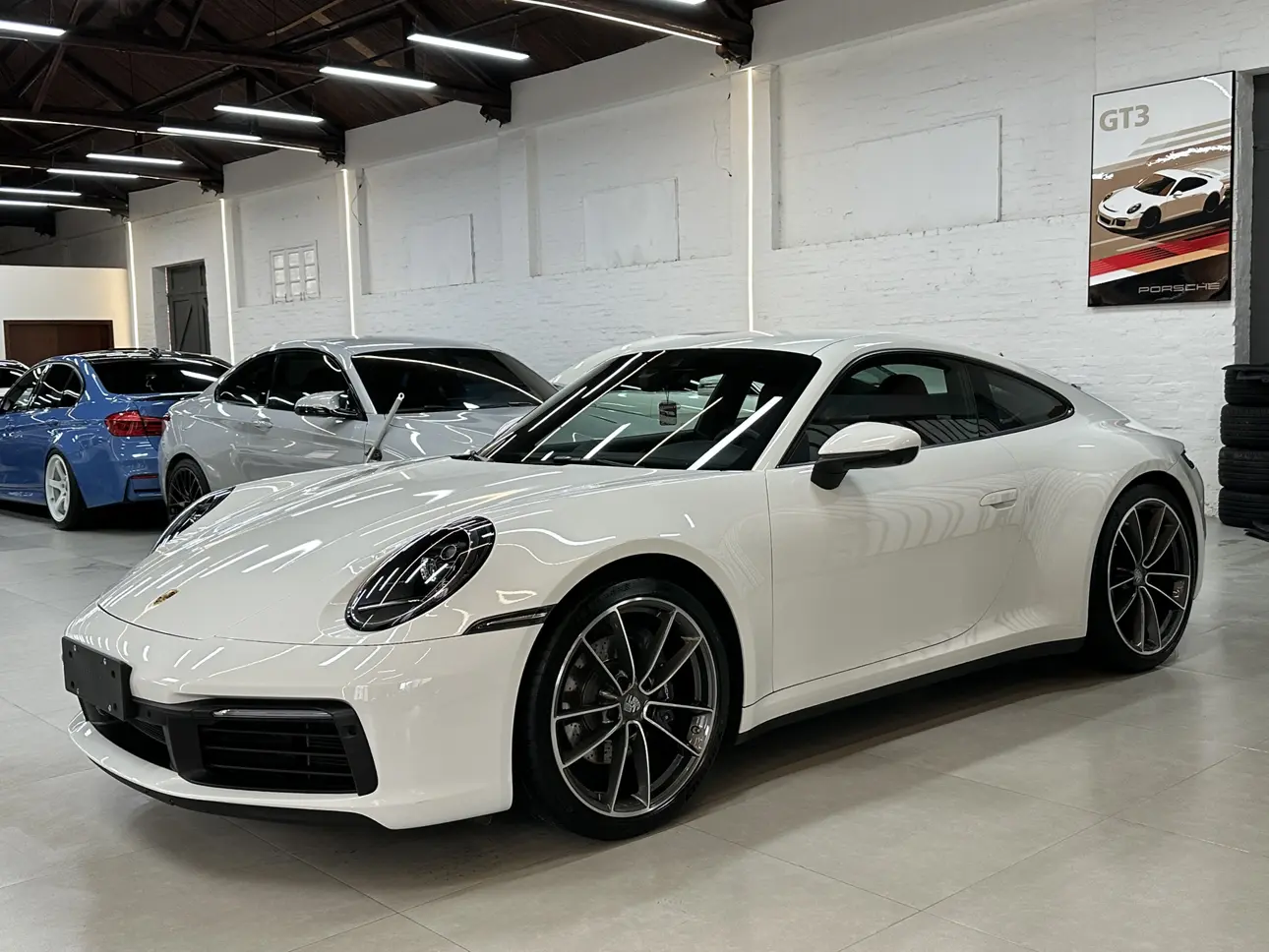 Porsche 911  из Китая