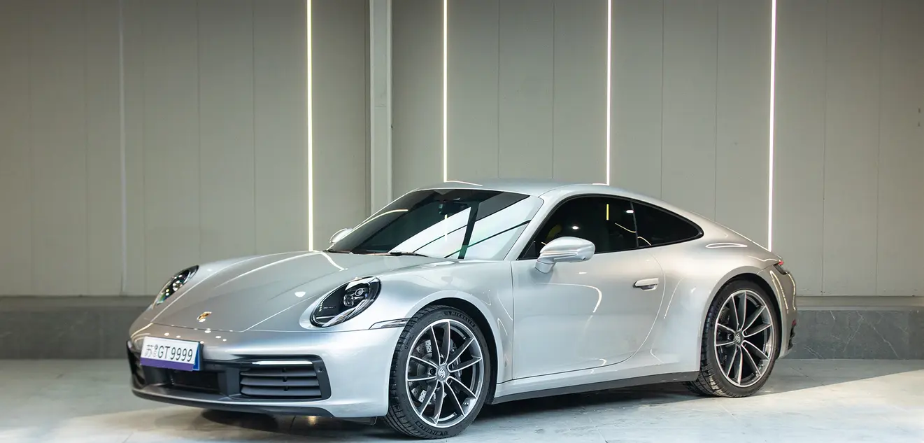Porsche 911  из Китая