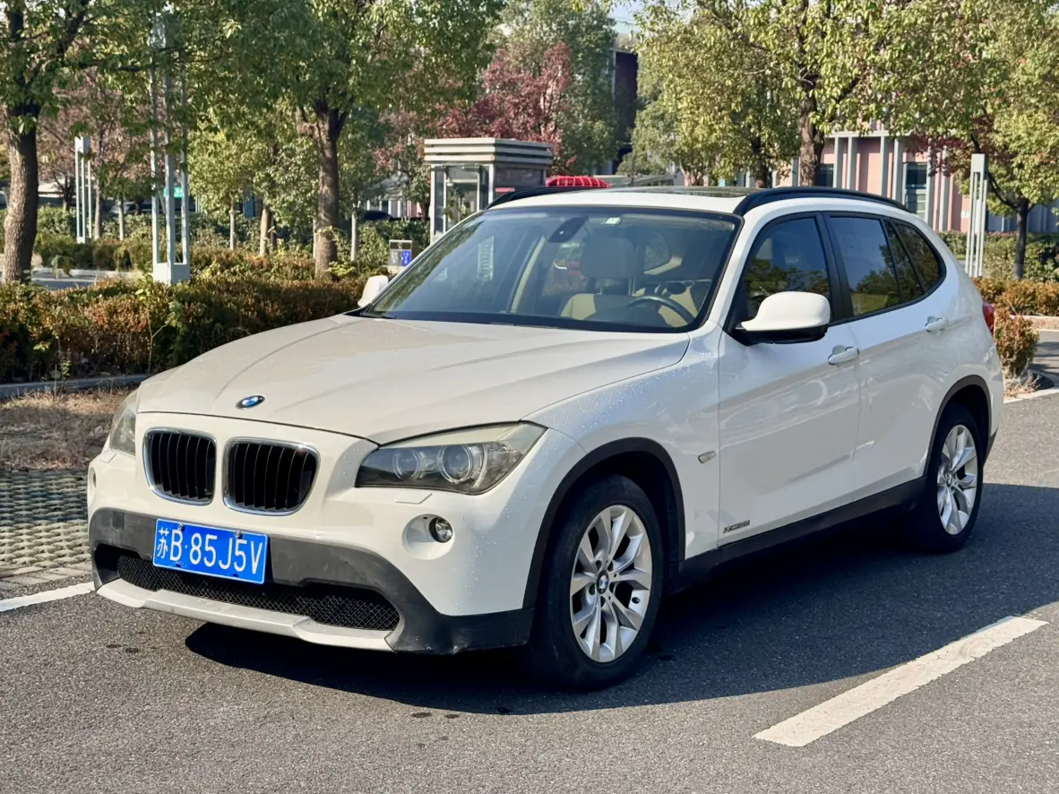 BMW X1 (imported)  из Китая